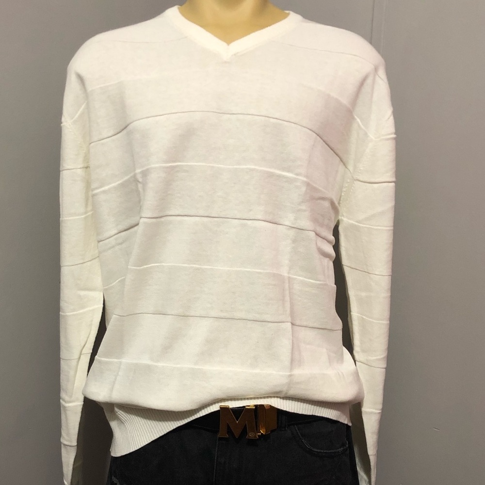 Pj mark men’s sweater lightweight NWT